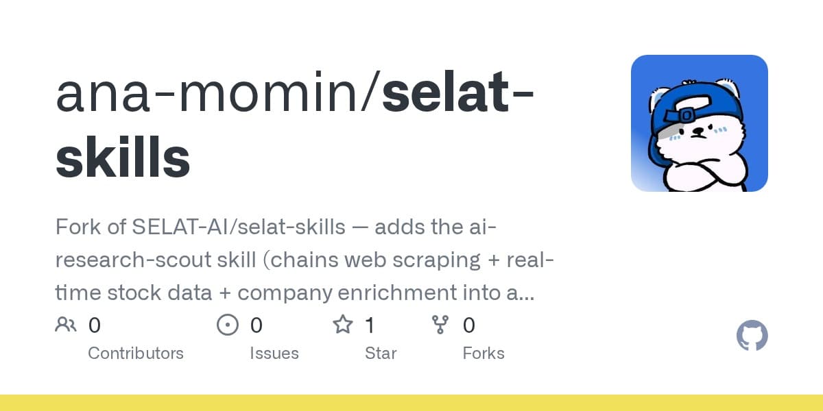selat-skills cover